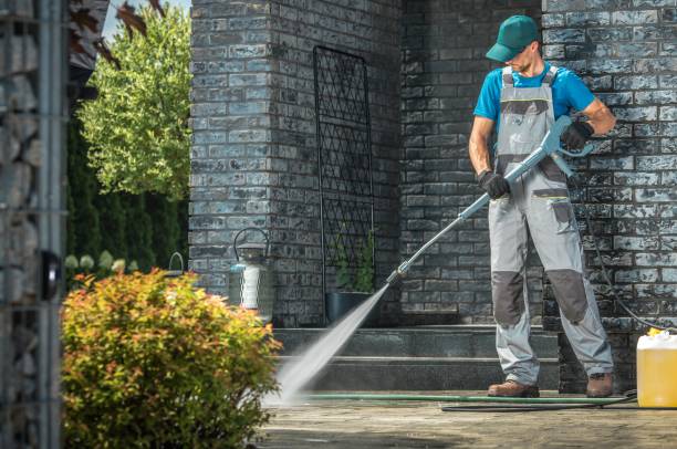 Best Driveway Pressure Washing  in Crystal City, TX