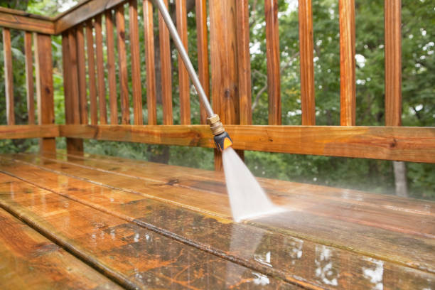 Best Patio and Deck Pressure Washing  in Crystal City, TX